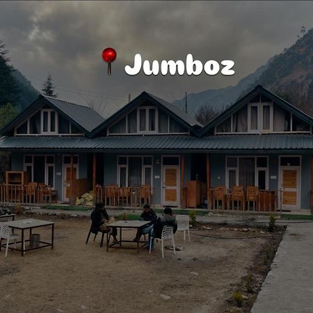Jumboz Cabin Kasol Exteriér fotografie