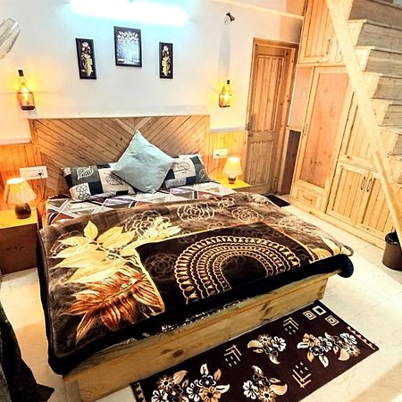 Jumboz Cabin Kasol Exteriér fotografie