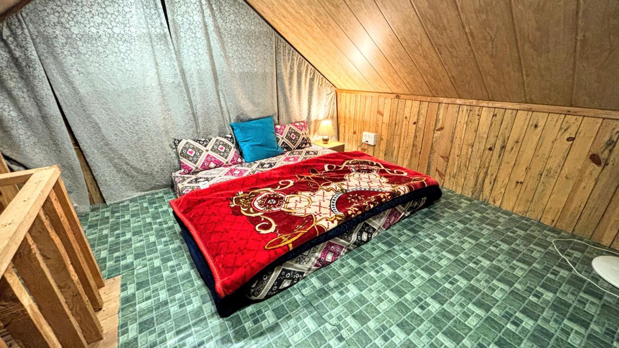 Jumboz Cabin Kasol Exteriér fotografie