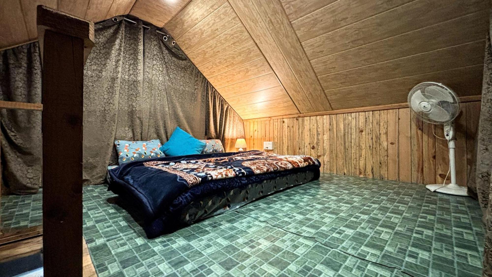 Jumboz Cabin Kasol Exteriér fotografie
