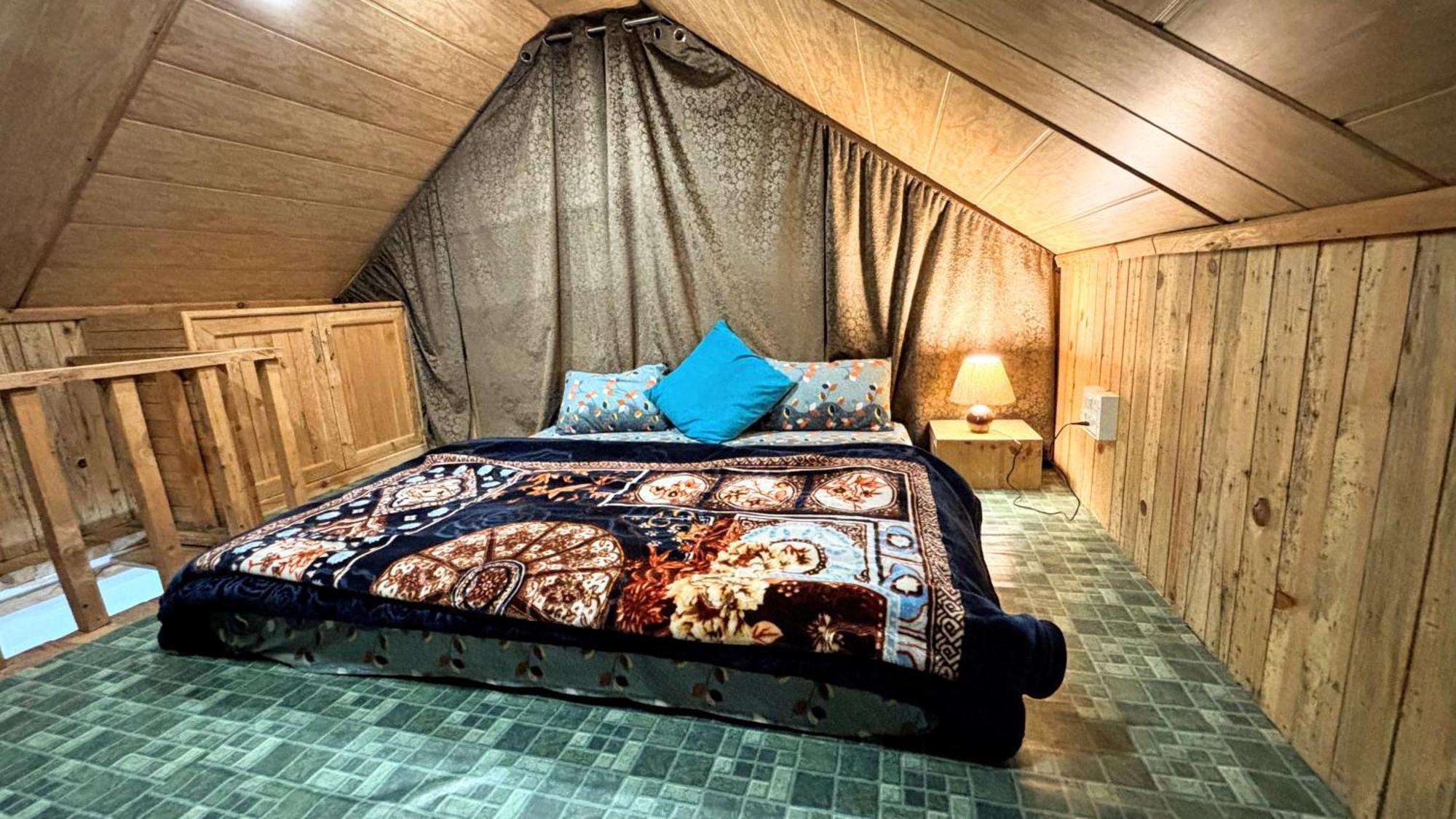 Jumboz Cabin Kasol Exteriér fotografie