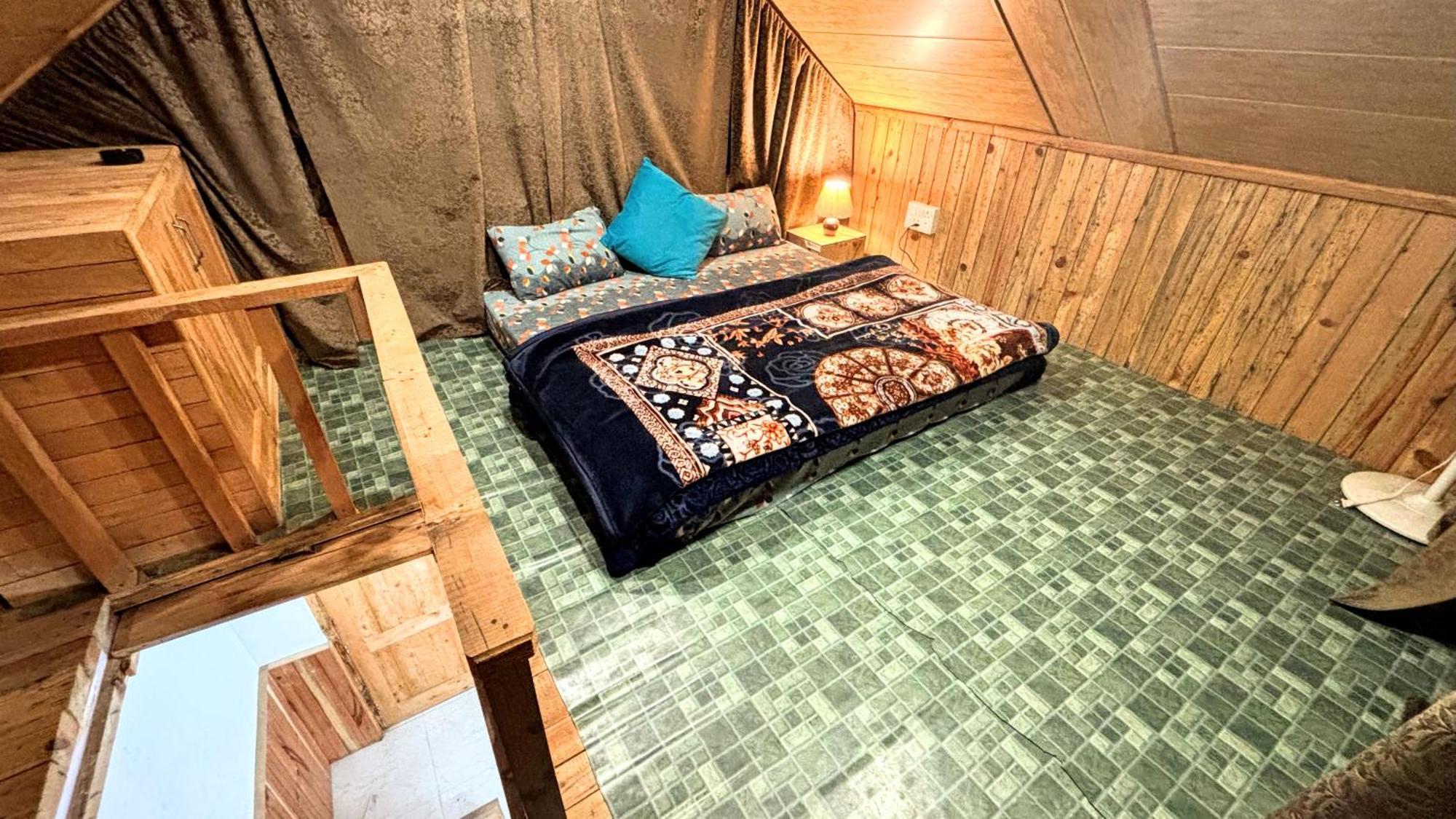 Jumboz Cabin Kasol Exteriér fotografie